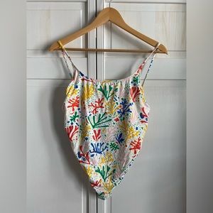 J Crew Playa Swimsuit